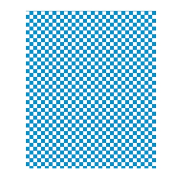 Papel Anti-Gordura 310x380mm Fitipaldi Azul Pfas Free 1000un