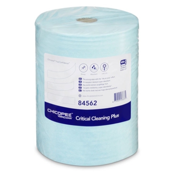 Rolo Tecido N�o Tecido Azul 290mm 400 Servi�os 148m 1 rolo