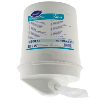 Toalhetes Soft Care Tex H4 560un