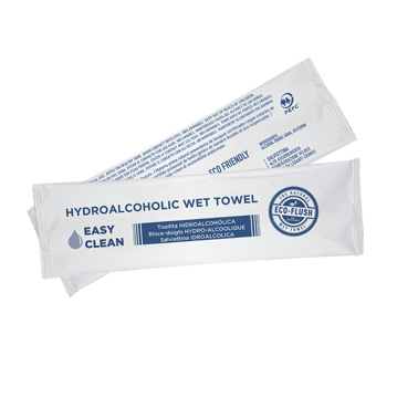Toalhita Desinfectante Hidroalcolica Roll-It 150 un