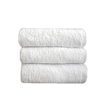 Tapete de Banho em Algodo Branco 750g/m2 500x700mm