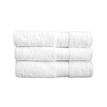 Toalha de Mos em Algodo Branco 500g/m2 500x1000mm