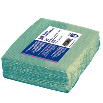 Panos Super Perfokleen Super 360x420 mm Verde 25 un