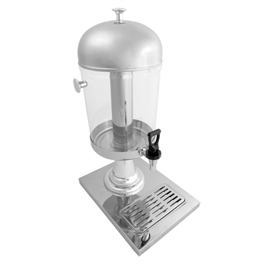 Dispensador de Sumos ou Bebidas 8L 350x260x585mm