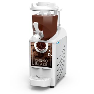 Dispensador de Bebidas Quentes Chokoblaze 2L