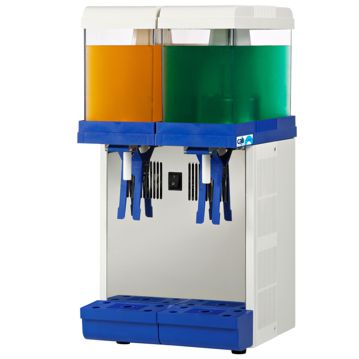 Distribuidor de Bebidas Frias - CAB Luke 2 Junior 2x6L