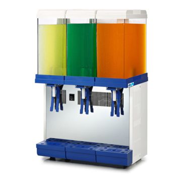 Distribuidor de Bebidas Frias - CAB Luke 3 Junior 3x6L