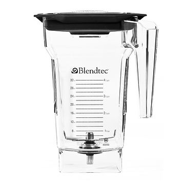 Copo FourSide 75oz para Liquidificador Blendtec