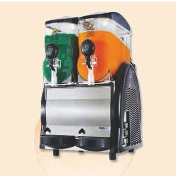 M�quina de Granizados Vertical Spin 2x12L