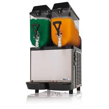 M�quina de Granizados Horizontal Granicream 2x12L