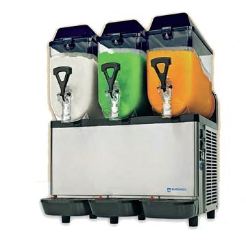 M�quina de Granizados Horizontal Granicream 3x12L