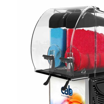 M�quina de Granizados / Cremes  Faby Igloo 1x10L