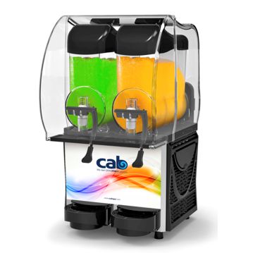 M�quina de Granizados / Cremes  Faby Igloo 2x10L