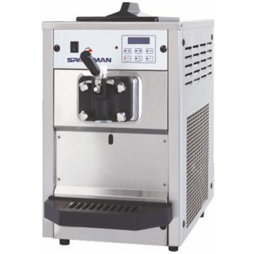 M�quina Gelado Soft Spaceman Bancada Gravidade 6220