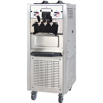 M�quina Gelado Soft Spaceman Ch�o com Bomba 6378A