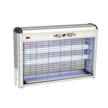 Eletrocutor de Insetos 2x15w