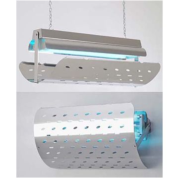 Insectocutor com Fita Pegajosa 490x312x200mm 2x15W