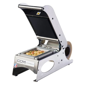 Mquina Termoseladora manual Minicel 350W