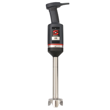 Triturador e Batedor Sammic XM-22 velocidade varivel com brao 300mm