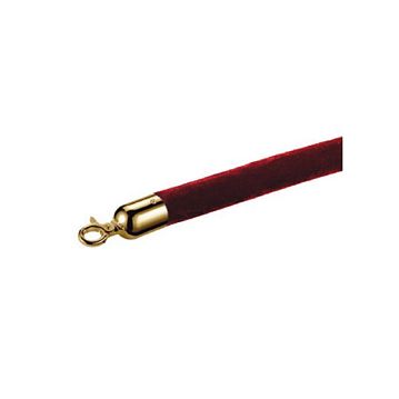 Cordo Bordeaux+dourado 1500mm