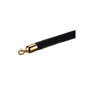 Cordo Preto+dourado 1500mm