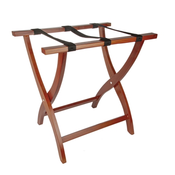 Repousa Malas em Madeira 610x440x600mm 1 un