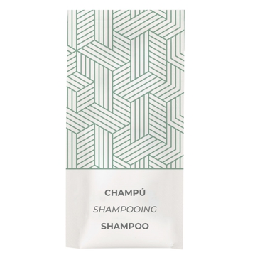 Saqueta Champ Therapy 10ml 100x50mm 2x500 un