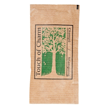 Saqueta Champ Touch of Charm 10ml 100x50mm 2x500 un