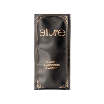Saqueta Champ Allure 10ml 100x50mm 2x500 un