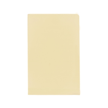 Sabonete retangular 9g 53x30mm em saqueta Natural 10x100 un