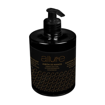 Sabonete Lquido para Mos em Frasco 500ml 150mm Allure 20 un