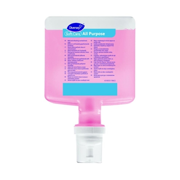 Sabonete lquido para lavagem de mos Soft Care All Purpose Intellicare 1,3L