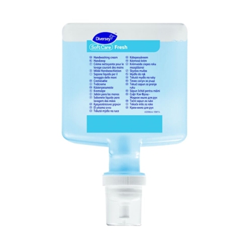 Sabonete lquido para lavagem de mos Soft Care Fresh Intellicare 1,3L