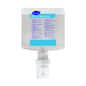 Sabonete hidratante espuma para lavagem de mos Soft Care Deluxe Foam Intellicare 1,3L