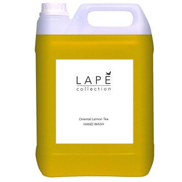 Sabonete de Mos com Perfume de Ch de Limo Oriental Lap Collection 5L