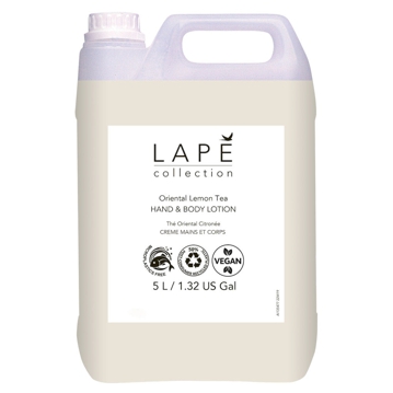 Loo de Mos com Perfume de Ch de Limo Oriental Lap Collection 5L