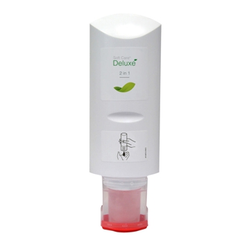 Gel de banho e champ Soft Care Select Deluxe 2 in 1 H68 28x300ml