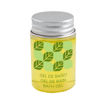 Gel de Banho em Frasco 30ml 52mm Natural 20x15 un