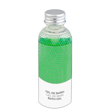 Gel de Banho em Frasco 50ml 90mm Therapy 4x50 un