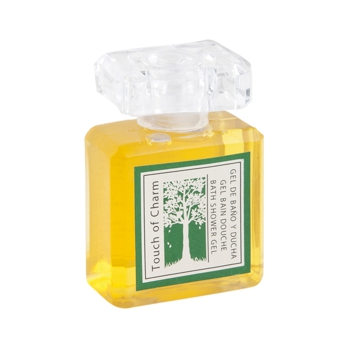 Gel de Banho em Frasco 30ml 65mm Touch of Charm 20x15 un