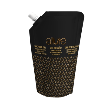 Gel de Banho em Recarga 1000ml Allure 10 un