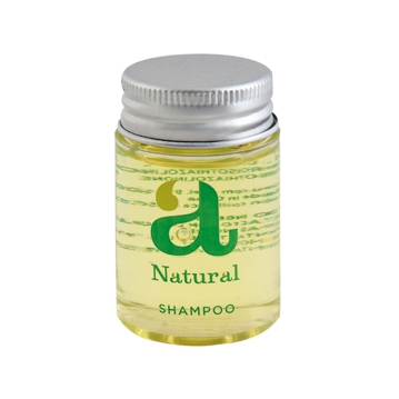 Champ em Frasco 30ml 52mm Natural 20x15 un