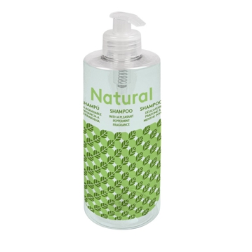Champ em Frasco 400ml 190mm Natural 20 un