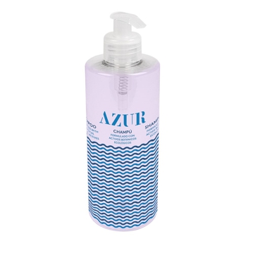 Champ em Frasco 400ml 190mm Azur 20 un