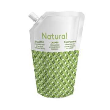 Champ em Recarga 1000ml Natural 10 un