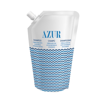 Champ em Recarga 1000ml Azur 10 un