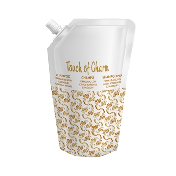 Champ em Recarga 1000ml Touch of Charm 10 un