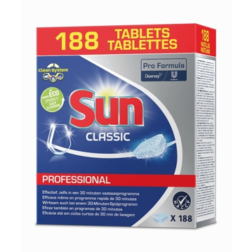 Sun Professional Tablets 188 un