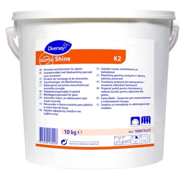 Renovador e Desincrustante Suma Shine K2 - 10kg