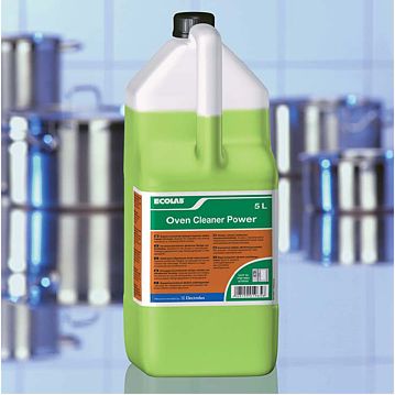 Oven Cleaner Power Bilha 5 L